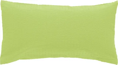 Produktbild von Erwin Müller Kissenbezug Rosenheim" apfelgrün 40x80 cm"