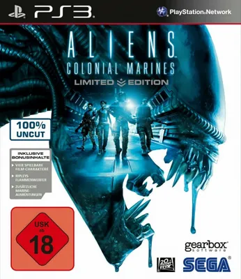 Produktbild von Aliens: Colonial Marines - Limited Edition