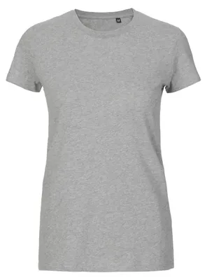 Image de Tiger Coton by Neutral - T-shirt pour femmes LT3282 (XL) (gris)