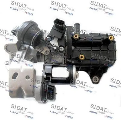 Produktbild von FISPA 83.1250 AGR-Ventil für FORD FOCUS III Turnier Abgasrückführungsventil