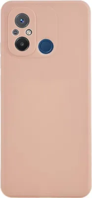 Produktbild von Xiaomi Redmi 12C Hülle - Coverup Colour TPU Back Cover - Soft Amber