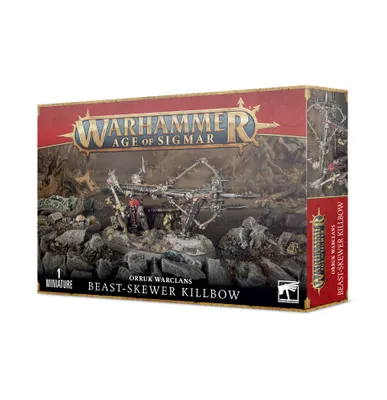 Produktbild von Games Workshop 89-60, Sammelfigur, Videospiel