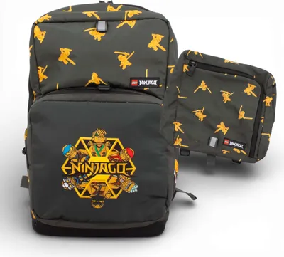 Produktbild von Lego Ninjago Prime Empire Optimo Plus Schultasche Ranzen