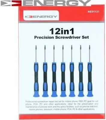 Produktbild von ENERGY Ersatzakku Akkuschrauber NE00906