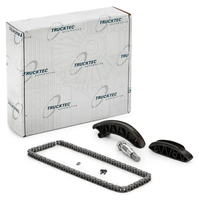 Produktbild von TRUCKTEC AUTOMOTIVE 02.12.223 Steuerkettensatz Steuerkette passend für MERCEDES-BENZ C-Klasse Limousine (W204) C-Klasse T-modell (S204)
