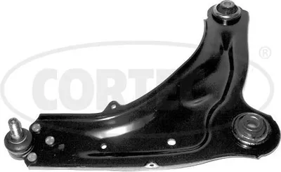 Obrázok produktu pre CORTECO 49400040, riadiaci článok (tyč riadenia) prednej nápravy, pravá strana, pre vozidlá RENAULT LAGUNA II Grandtour (KG0/1) a LAGUNA II (BG0/1)