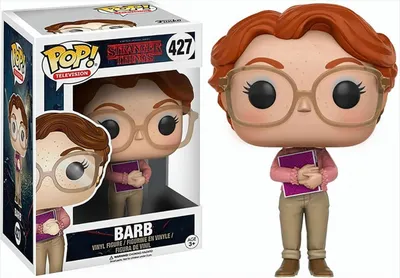 Image de Funko Pop - Télévision - Stranger Things - Barb 427