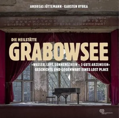Immagine prodotto di Die Heilstätte Grabowsee