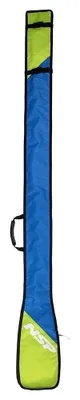 Produktbild von NSP Paddeltasche Blau/Limette Einheitsgröße