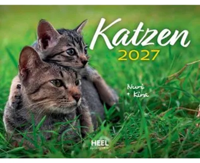 Immagine prodotto di Calendario annuale 2027, marchio Katzen