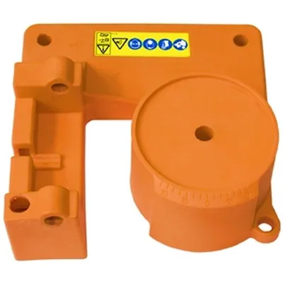 Produktbild von ATIKA Ersatzteil | Auflagetisch orange für Kettenschärfgerät KSG 220 (A)