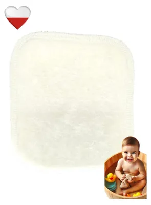 Obrázok produktu pre Bambusové utierky, veľkosť S