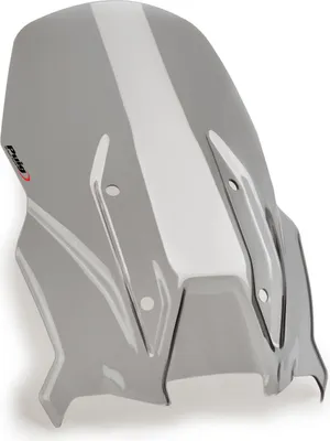 Produktbild von Puig Touring Aprilia Tuareg 660 Rally 2025 Hohe Windschutzscheibe Silber Silber One Size