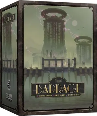 Obrázek produktu pro TLAMA games Barrage
