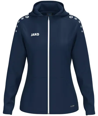 Produktbild von Jako One Kapuzenjacke Damen - Marine  | Größe: 34/36
