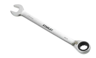 Produktbild von Stanley Ringmaulschluessel m. Ratsche 8mm 140mm 1-13-301
