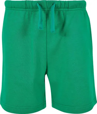 Obrázek produktu pro Dětské šortky Urban Classics Boys Basic Sweatshorts bodegagreen - 110/116