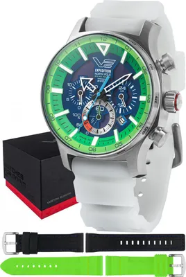 Obrázok produktu pre Hodinky Vostok Europe VR42-595A733SWL white