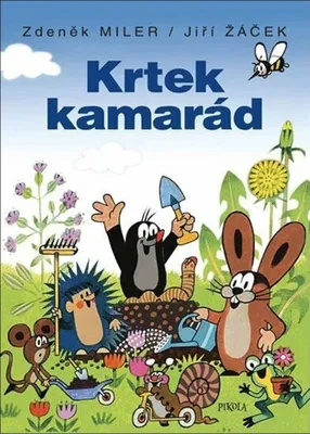 Productafbeelding van Krtek kamarád