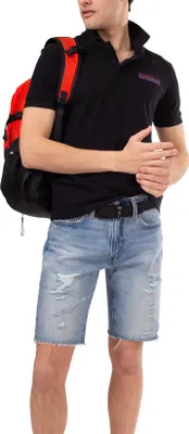 Immagine prodotto di NAPAPIJRI - Polo uomo regular con logo  - Taglia L