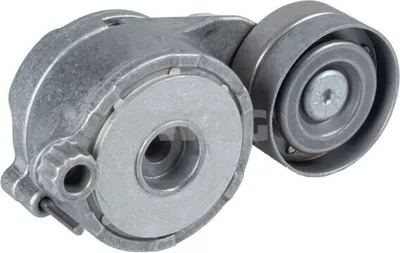 Produktbild von SWAG 10 94 5365 Riemenspanner Keilrippenriemen passend für MERCEDES-BENZ C-Klasse Limousine (W204) Ø65mm Rolle
