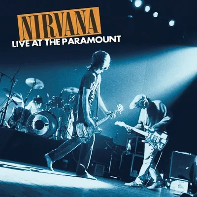 Productafbeelding van Nirvana: Live At The Paramount - 2 LP (Nirvana)