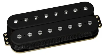 Produktbild von DiMarzio PAF 8 Black | Nickel Pole Pieces