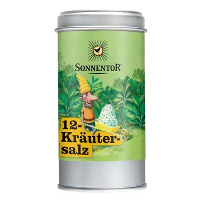 Zdjęcie produktu dla 12- Sól ziołowa - shaker 75g