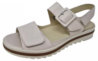 Immagine prodotto di Waldläufer Hakura Sandalo largo H Beige