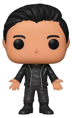 Produktbild von Funko POP! - The Umbrella Academy Sammelfigur CD1083 (Einheitsgröße) (Schwarz)