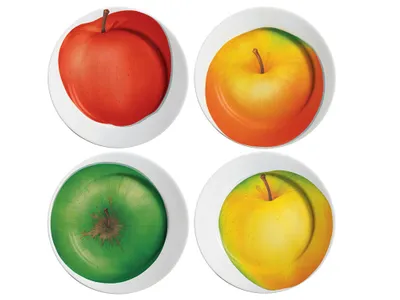 Produktbild von Taitù Freedom - Teller flach 21,5 cm, 4 Stück