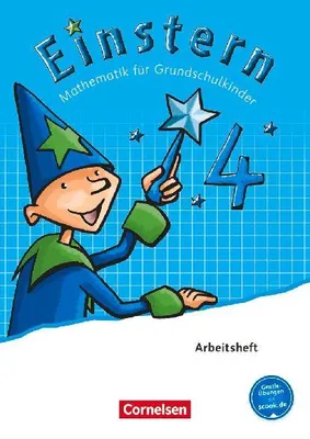 Produktbild von Einstern Band 4 - Arbeitsheft