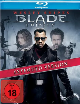 Produktbild von Blade: Trinity