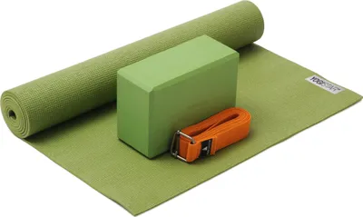 Produktbild von Yoga-Set kick it - one (Yogamatte + Yogablock + Yogagurt)