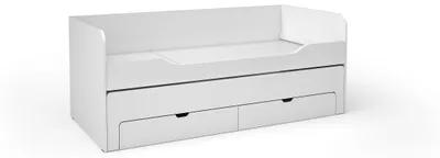 Produktbild von BETT Weiß 198/79/96