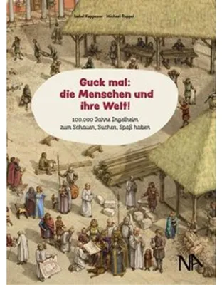 Obrázek produktu pro Guck mal: die Menschen und ihre Welt!