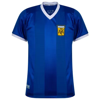 Produktbild von Argentinien Retro-Auswärtstrikot WM 1986 - M