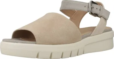 Produktbild von GEOX D WIMBLEY SANDAL HellBraun