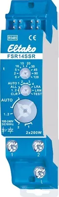Produktbild von Eltako Stromstoß-Schaltrelais FSR14SSR 30014020