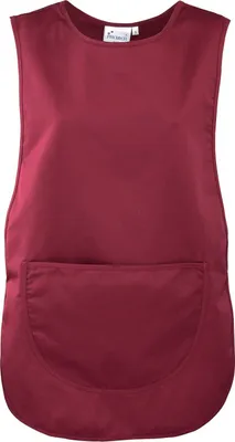 Produktbild von Premier - Tabard, Unifarben PC6878 (S) (Burgunderrot)