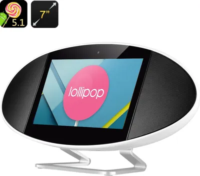 Immagine prodotto di Tablet PC SoundPad + altoparlante Bluetooth Lautsprecher