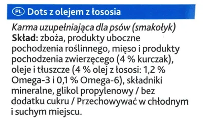 Zdjęcie produktu dla Junior Soft Snack Dots