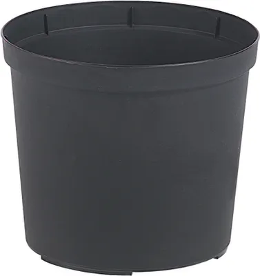 Zdjęcie produktu dla orthex 2538790 orthex doniczka CULTIVATE, średnica: 210 mm, czarna