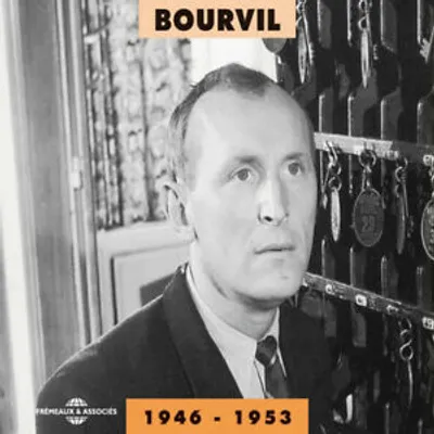 Produktbild von Bourvil 1946-1953
