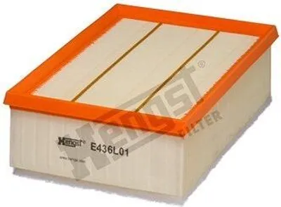 Obrázok produktu pre Hengst Filter Vzduchový Filter E436L01