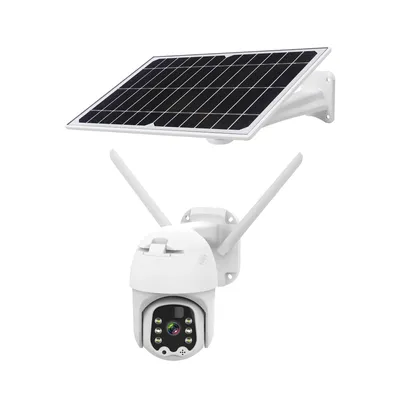 Image de Caméra Wi-Fi extérieure Kruger&Matz Connect C90 Solar