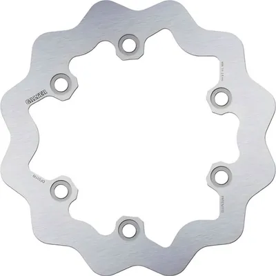 Produktbild von Bremsscheibe Galfer DF011W WAVE® starr hinten 220x4mm für Honda CR R 125 - 500 ccm Bj. 1985 - 1993