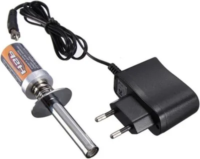 Obrázek produktu pro Zapalovač žhavicí svíčky pro RC auta 1/8 a 1/10