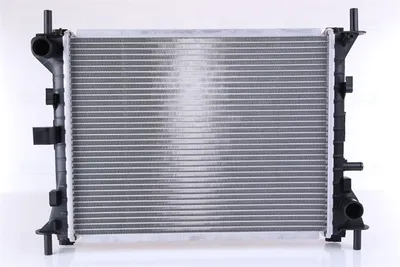 Produktbild von NISSENS 62074 Kühler Wasserkühler Motorkühler für FORD FOCUS (DAW, DBW) FOCUS Kombi (DNW) FOCUS Stufenheck (DFW) Focus Mk1 Kasten / Kombi (DNW)