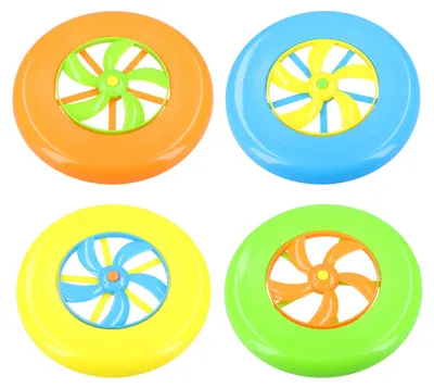 Obrázek produktu pro Létající talíř s vrtulí 23 cm